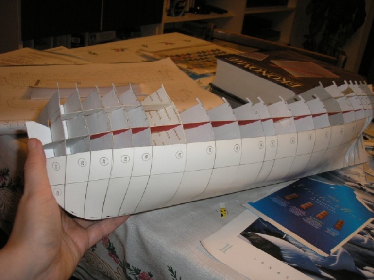HMS BELLONA remake (Plná velikost v novém okně) HMS BELLONA remake