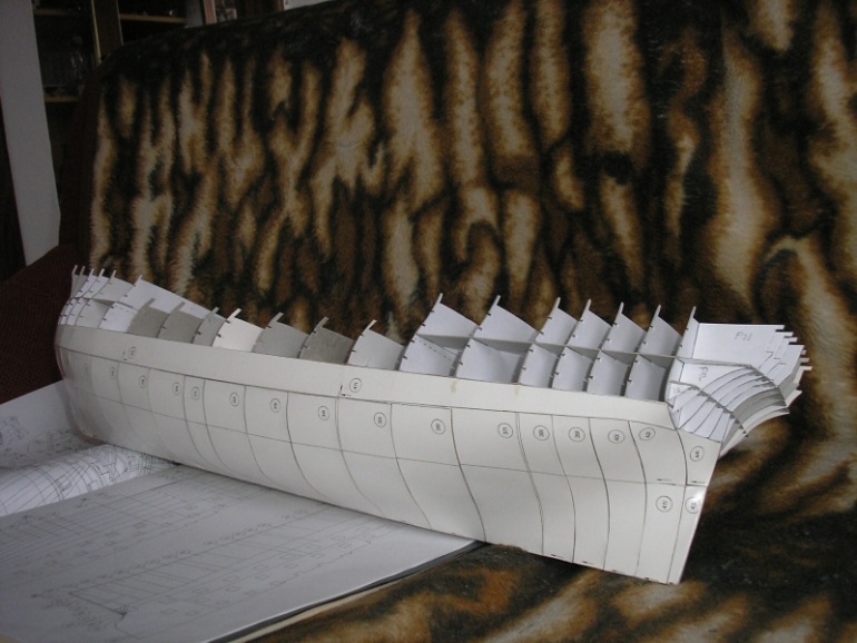 HMS BELLONA remake (Plná velikost v novém okně) HMS BELLONA remake