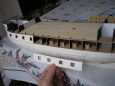 HMS BELLONA remake