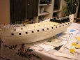 HMS BELLONA remake