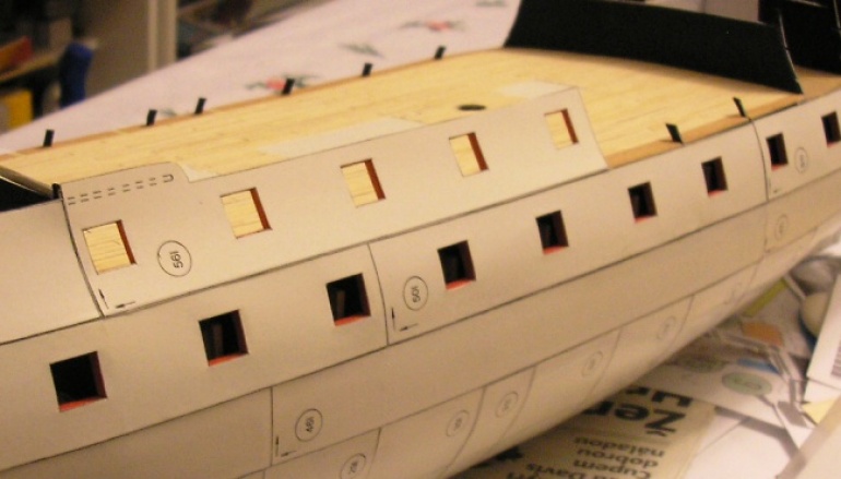 HMS BELLONA remake (Plná velikost v novém okně) HMS BELLONA remake