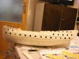 HMS BELLONA remake
