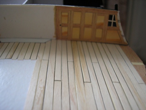 HMS BELLONA remake HMS BELLONA remake