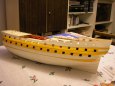 HMS BELLONA remake