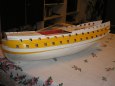 HMS BELLONA remake