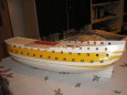 HMS BELLONA remake