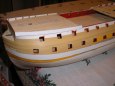 HMS BELLONA remake