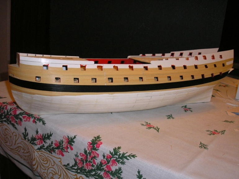 HMS BELLONA remake (Plná velikost v novém okně) HMS BELLONA remake