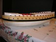 HMS BELLONA remake