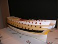 HMS BELLONA remake