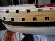 HMS BELLONA remake
