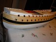 HMS BELLONA remake