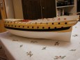 HMS BELLONA remake