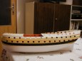 HMS BELLONA remake