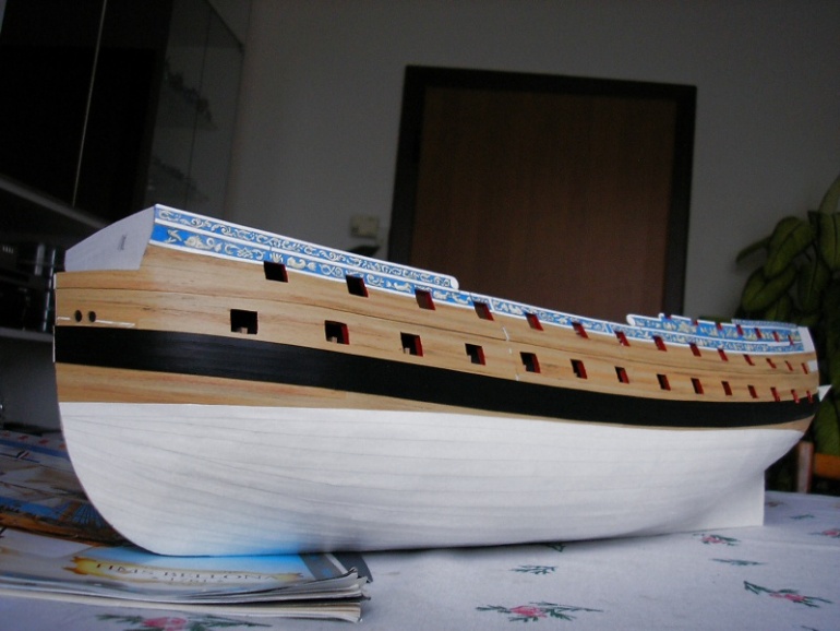 HMS BELLONA remake (Plná velikost v novém okně) HMS BELLONA remake