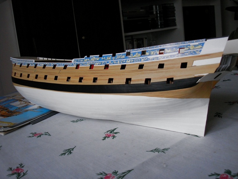 HMS BELLONA remake (Plná velikost v novém okně) HMS BELLONA remake