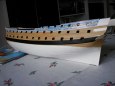 HMS BELLONA remake