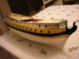 HMS BELLONA remake