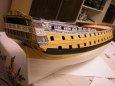 HMS BELLONA remake