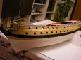 HMS BELLONA remake