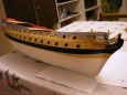 HMS BELLONA remake
