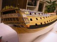 HMS BELLONA remake