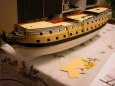 HMS BELLONA remake