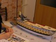 HMS BELLONA remake