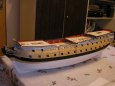 HMS BELLONA remake