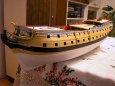 HMS BELLONA remake