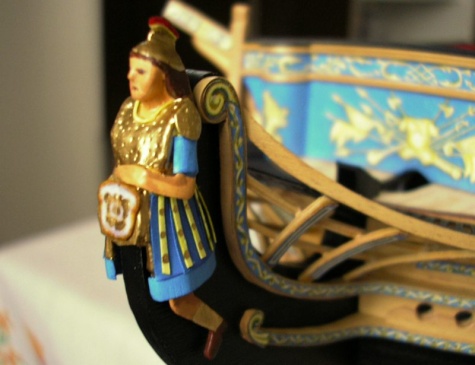 HMS BELLONA remake HMS BELLONA remake