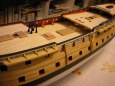 HMS BELLONA remake
