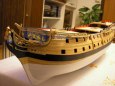 HMS BELLONA remake