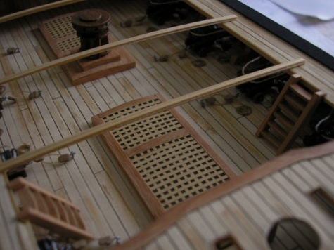 HMS BELLONA remake HMS BELLONA remake