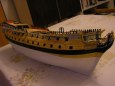 HMS BELLONA remake