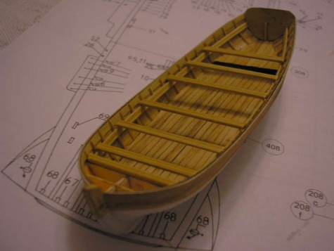 HMS BELLONA remake HMS BELLONA remake