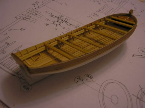 HMS BELLONA remake HMS BELLONA remake