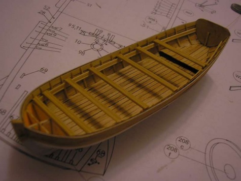 HMS BELLONA remake HMS BELLONA remake
