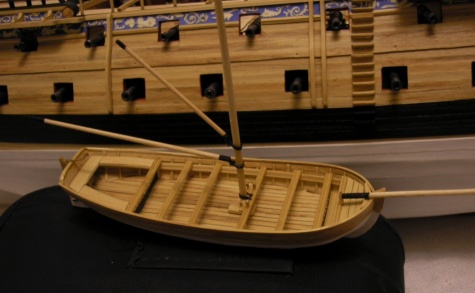 HMS BELLONA remake HMS BELLONA remake