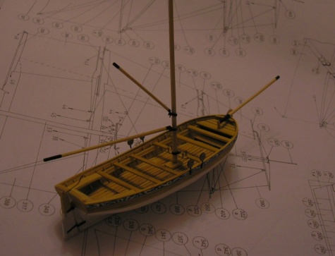 HMS BELLONA remake HMS BELLONA remake