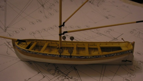 HMS BELLONA remake HMS BELLONA remake