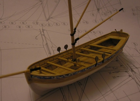 HMS BELLONA remake HMS BELLONA remake