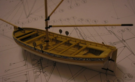 HMS BELLONA remake HMS BELLONA remake