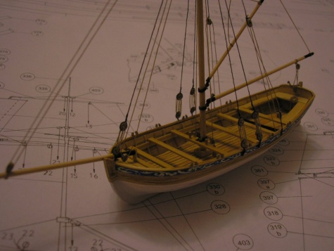 HMS BELLONA remake HMS BELLONA remake