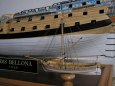 HMS BELLONA remake