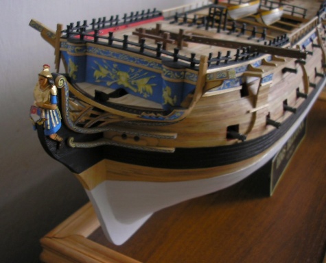 HMS BELLONA remake HMS BELLONA remake