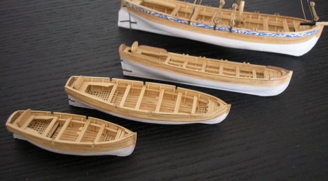 HMS BELLONA remake HMS BELLONA remake