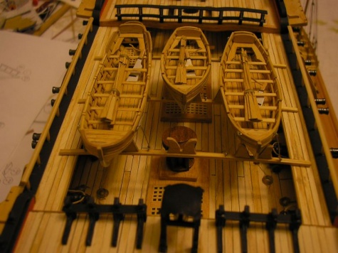 HMS BELLONA remake HMS BELLONA remake