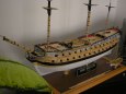 HMS BELLONA remake