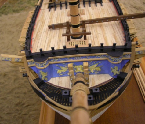 HMS BELLONA remake HMS BELLONA remake